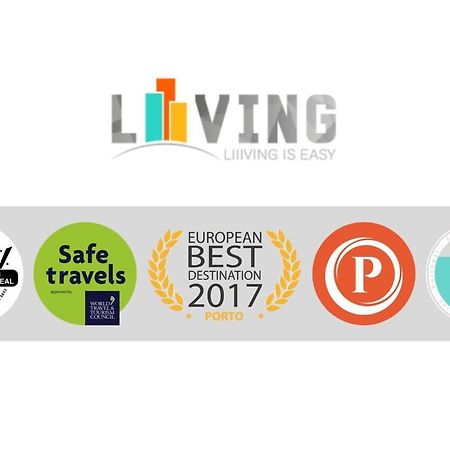 Liiiving In Porto - Sweet Sunlight Terrace Apartment Ngoại thất bức ảnh