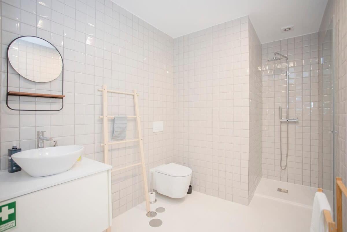 Liiiving In Porto - Sweet Sunlight Terrace Apartment Ngoại thất bức ảnh