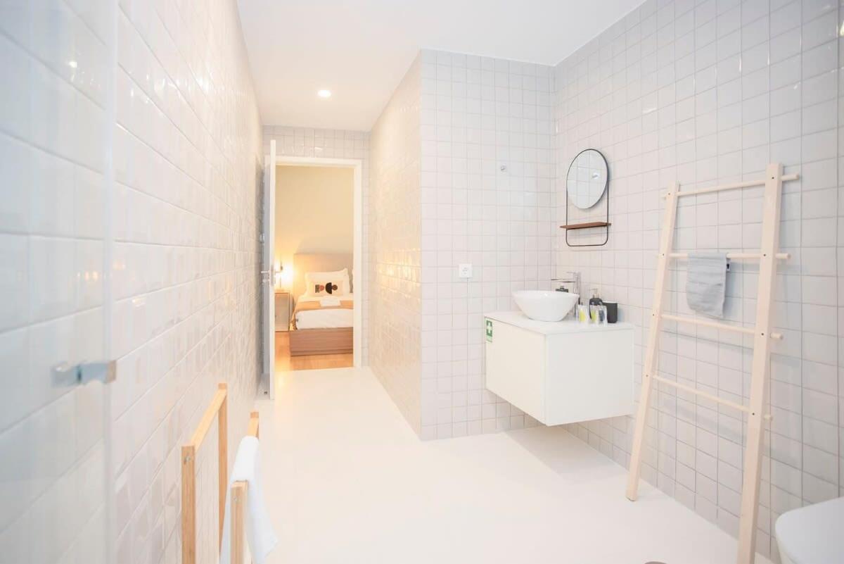 Liiiving In Porto - Sweet Sunlight Terrace Apartment Ngoại thất bức ảnh