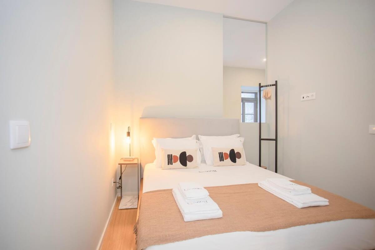 Liiiving In Porto - Sweet Sunlight Terrace Apartment Ngoại thất bức ảnh