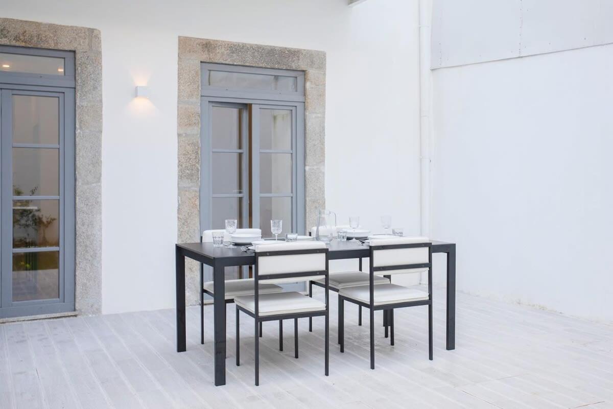 Liiiving In Porto - Sweet Sunlight Terrace Apartment Ngoại thất bức ảnh