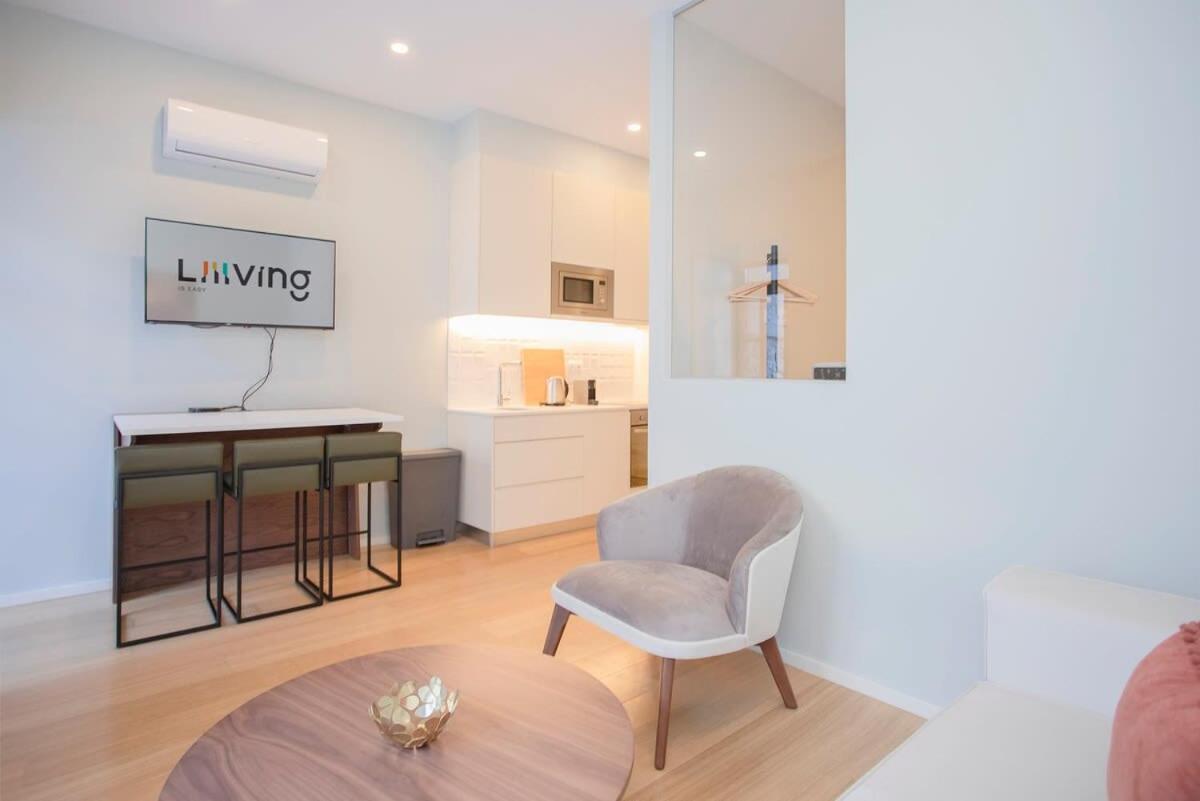 Liiiving In Porto - Sweet Sunlight Terrace Apartment Ngoại thất bức ảnh
