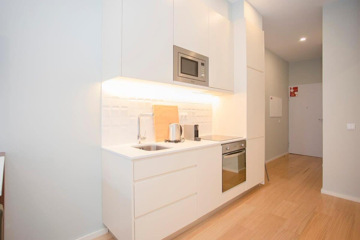 Liiiving In Porto - Sweet Sunlight Terrace Apartment Ngoại thất bức ảnh