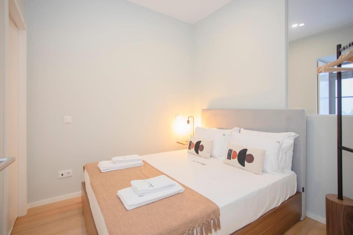 Liiiving In Porto - Sweet Sunlight Terrace Apartment Ngoại thất bức ảnh