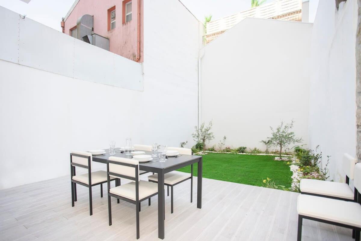 Liiiving In Porto - Sweet Sunlight Terrace Apartment Ngoại thất bức ảnh