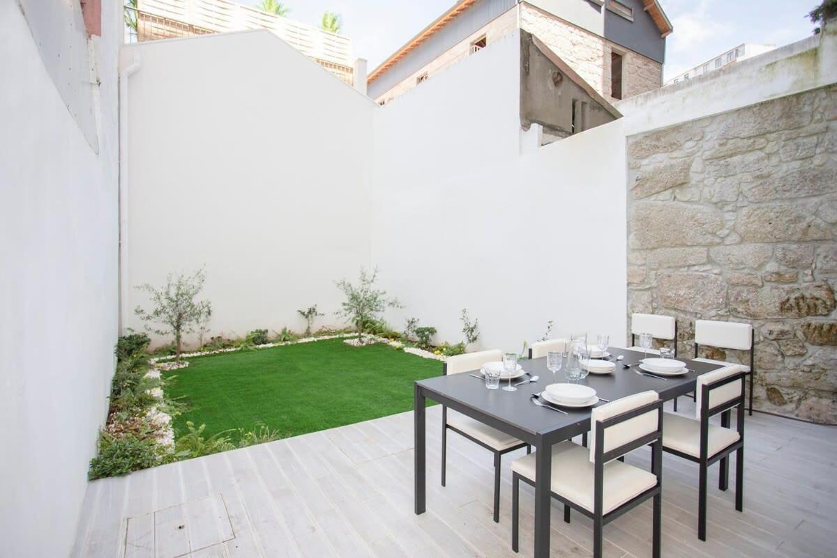 Liiiving In Porto - Sweet Sunlight Terrace Apartment Ngoại thất bức ảnh