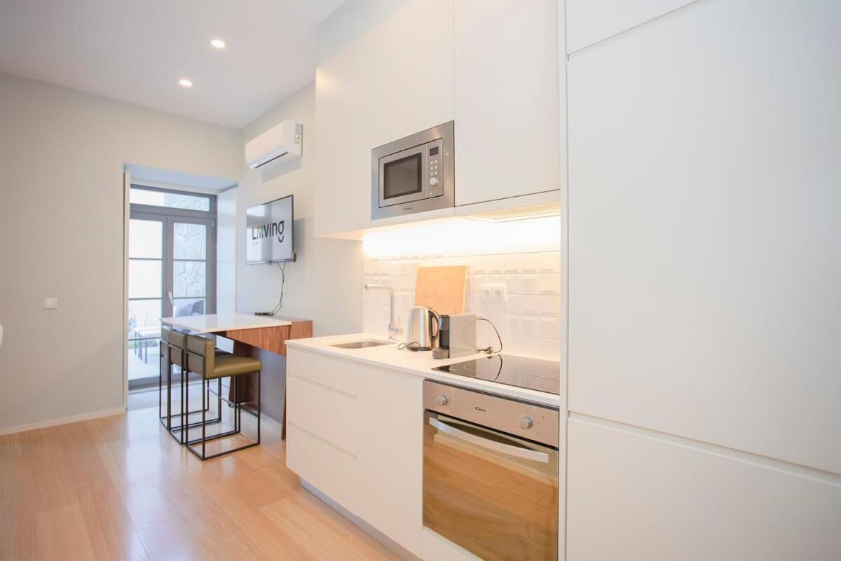 Liiiving In Porto - Sweet Sunlight Terrace Apartment Ngoại thất bức ảnh