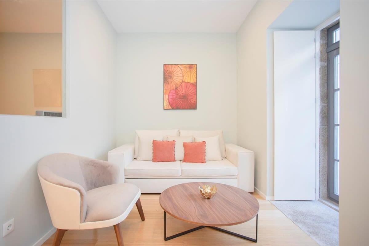 Liiiving In Porto - Sweet Sunlight Terrace Apartment Ngoại thất bức ảnh